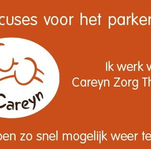 Parkeerkaart