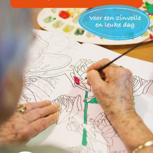 25 Folders Activiteiten Centrum 't Pluspunt Rozenhoek