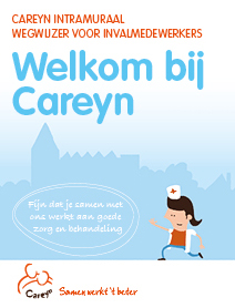 25 Folders voor invalmedewerkers