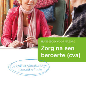 25 Folders 'Zorg na een beroerte' (DWO-NWN)