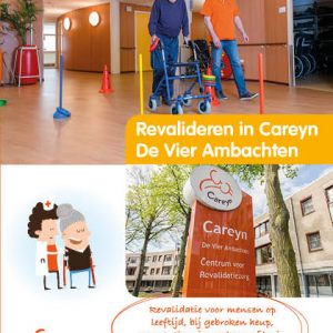 25 Folders Revalideren in Careyn  De Vier Ambachten