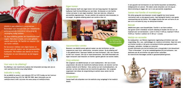 25 Folders Amana (Nederlandse versie) - Afbeelding 3