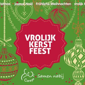 25 Kerstplacemats