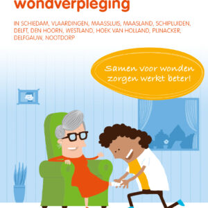 25 Folders 'Gespecialiseerde wondverpleging' (DWO-NWN)