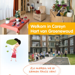 25 Folders Hart van Groenewoud