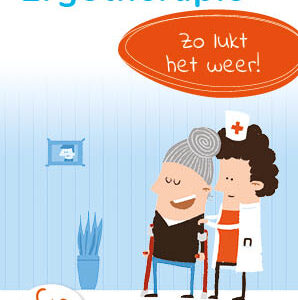 25 Afspraakkaarten Ergotherapie
