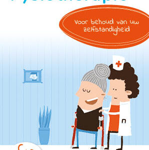 25 Afspraakkaarten Fysiotherapie