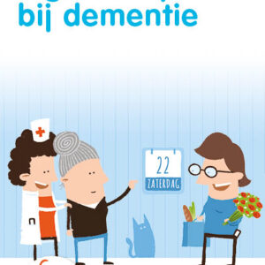 25 Flyers Ergotherapie bij Dementie (US)