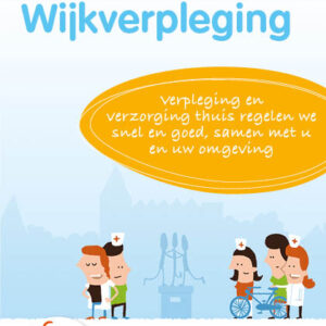 25 Folders Wijkverpleging