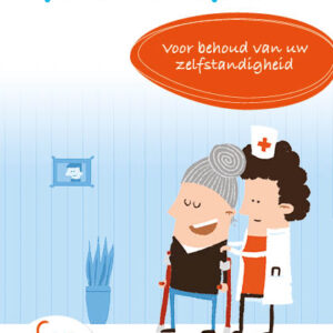 25 Folders Fysiotherapie (ZHE)