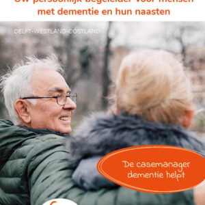 25 Folders Casemanagers Dementie DWO