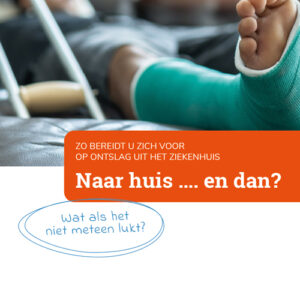 25 Folders Ontslag uit het ziekenhuis