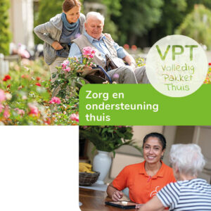 25 Brochures Volledig Pakket Thuis (VPT)