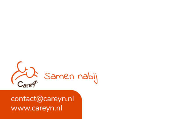250 Contactkaartjes voor klanten - Afbeelding 2