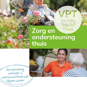50 Folders Volledig Pakket Thuis (VPT)