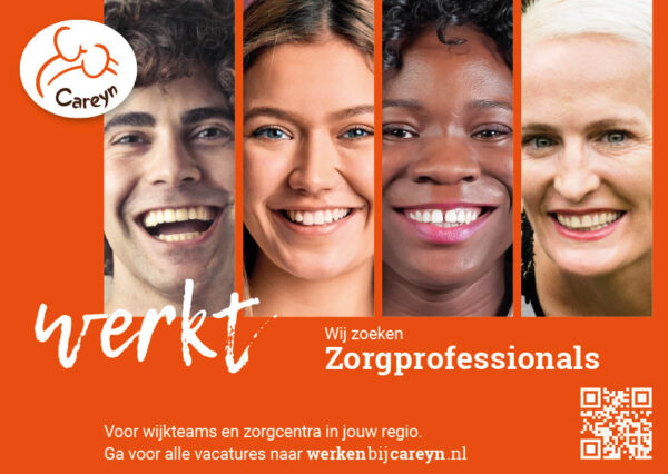 25 Wervingskaarten