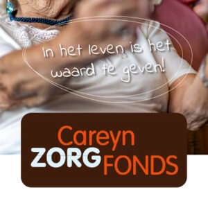 25 Folders Careyn Zorgfonds