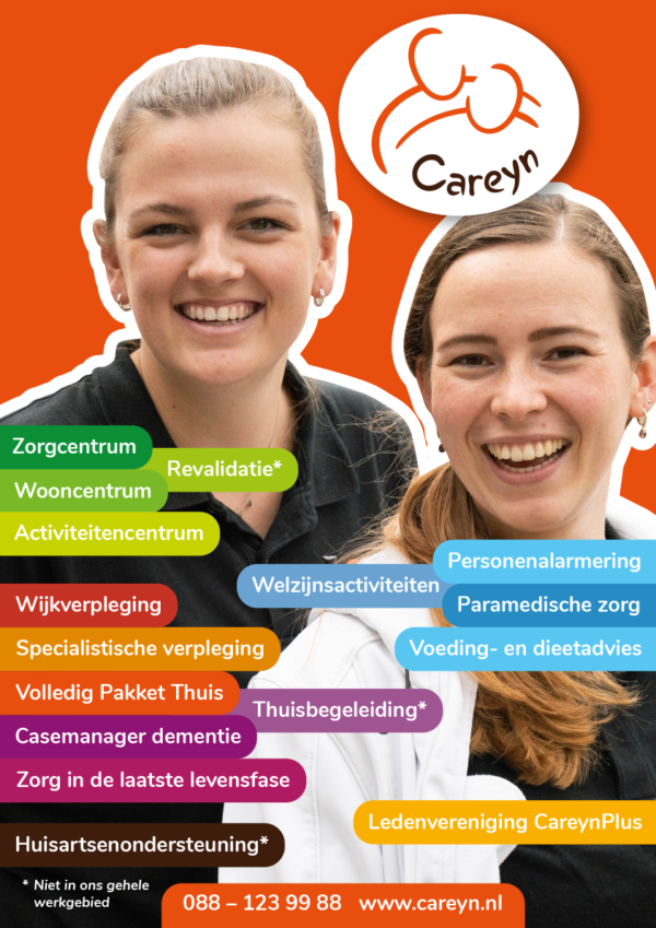 5 Diensten en voorzieningen affiches