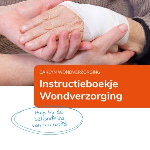 10 Instructieboekjes Wondverzorging