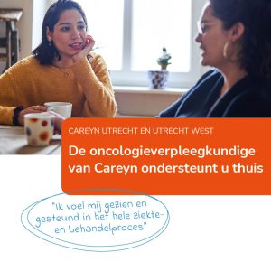 25 Folders Oncologieverpleegkundige