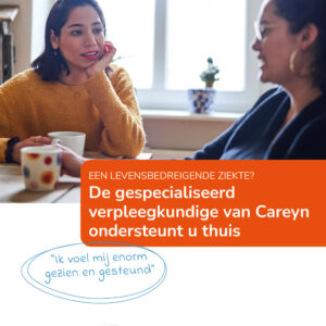 25 Folders Oncologieverpleegkundige
