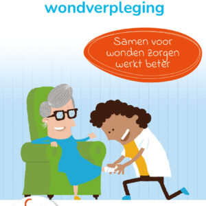 25 Afspraakkaarten Wondverpleegkundige