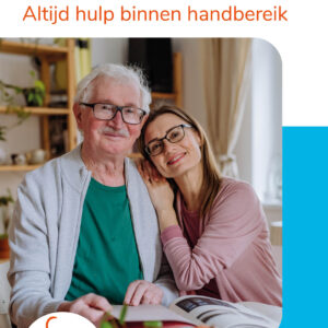 25 Brochures Personenalarmering