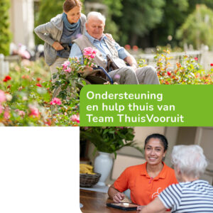 25 Brochures Team ThuisVooruit